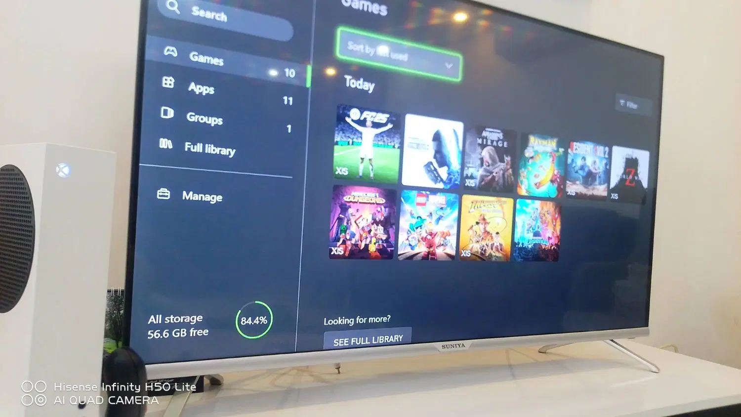 XBOX. s|کنسول، بازی ویدئویی و آنلاین|رشت, کوی مهر|دیوار
