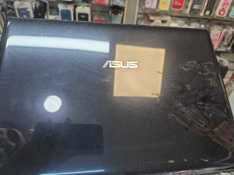 لپ تاپ Asus x45u|رایانه همراه|تهران, علم و صنعت|دیوار