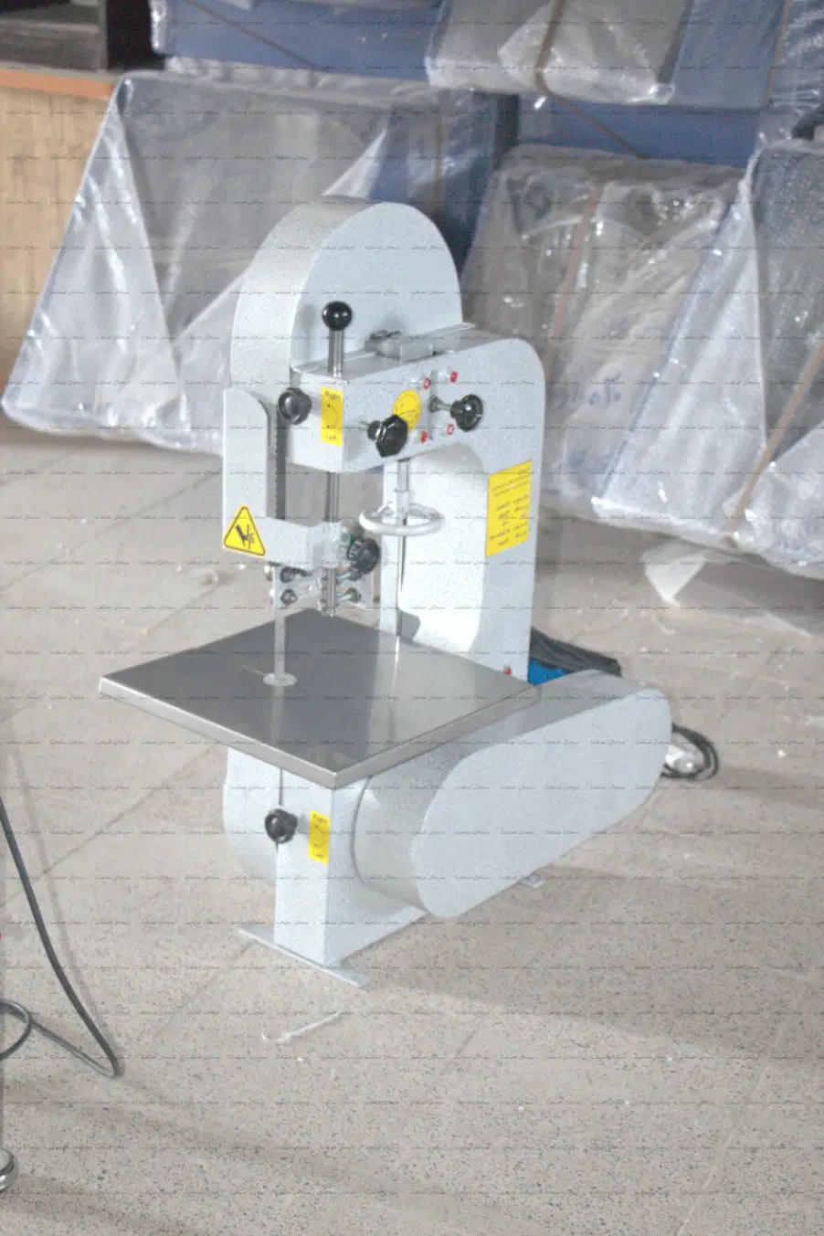 دستگاه مرغ خردکن و استخوان بر 20000 btu|فروشگاه و مغازه|تهران, خاوران|دیوار