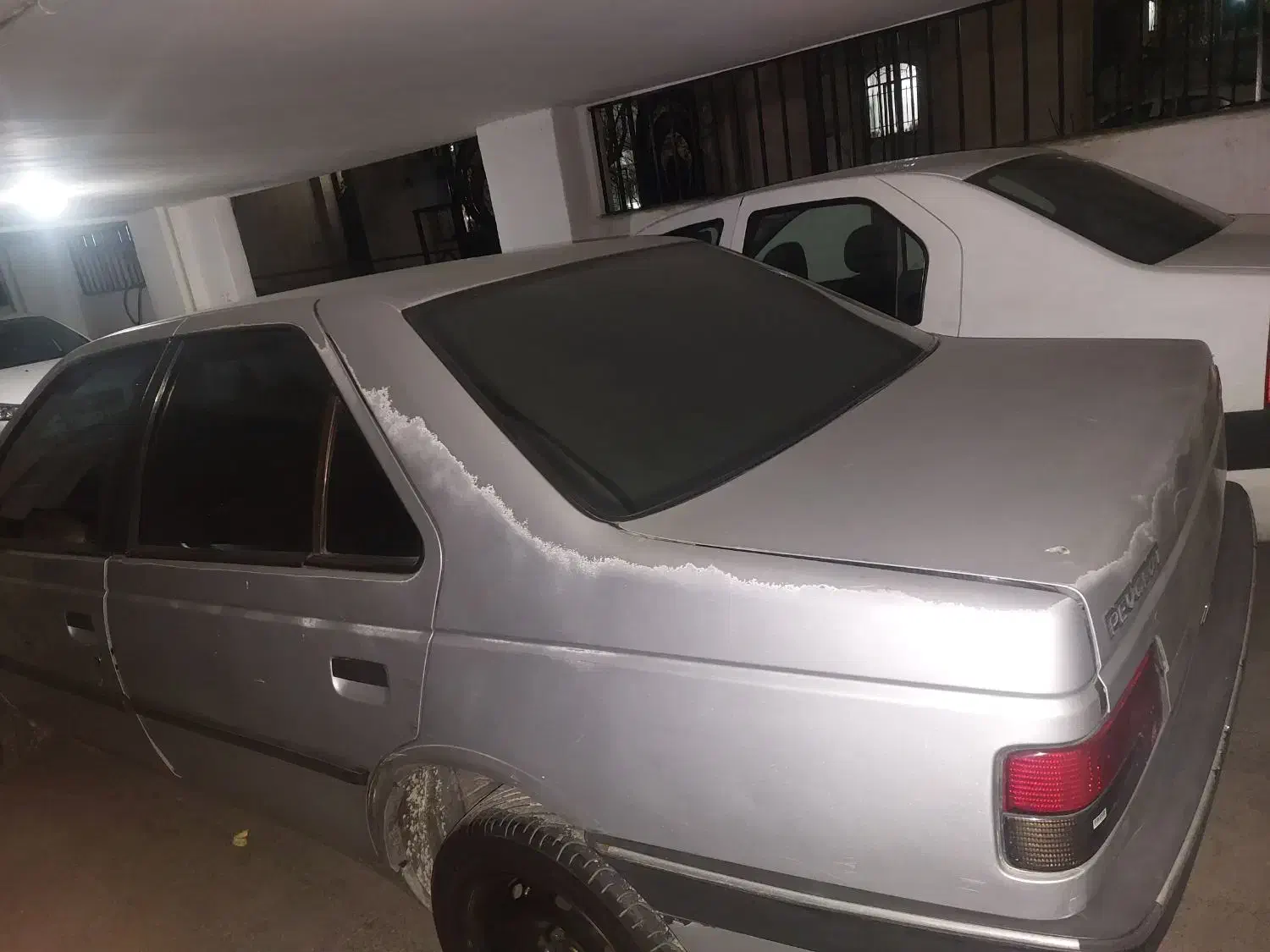 پژو 405 مدل 89|خودرو سواری و وانت|تهران, تهرانپارس شرقی|دیوار