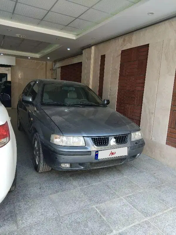 سمندLx|خودرو کلاسیک|بندرعباس, |دیوار