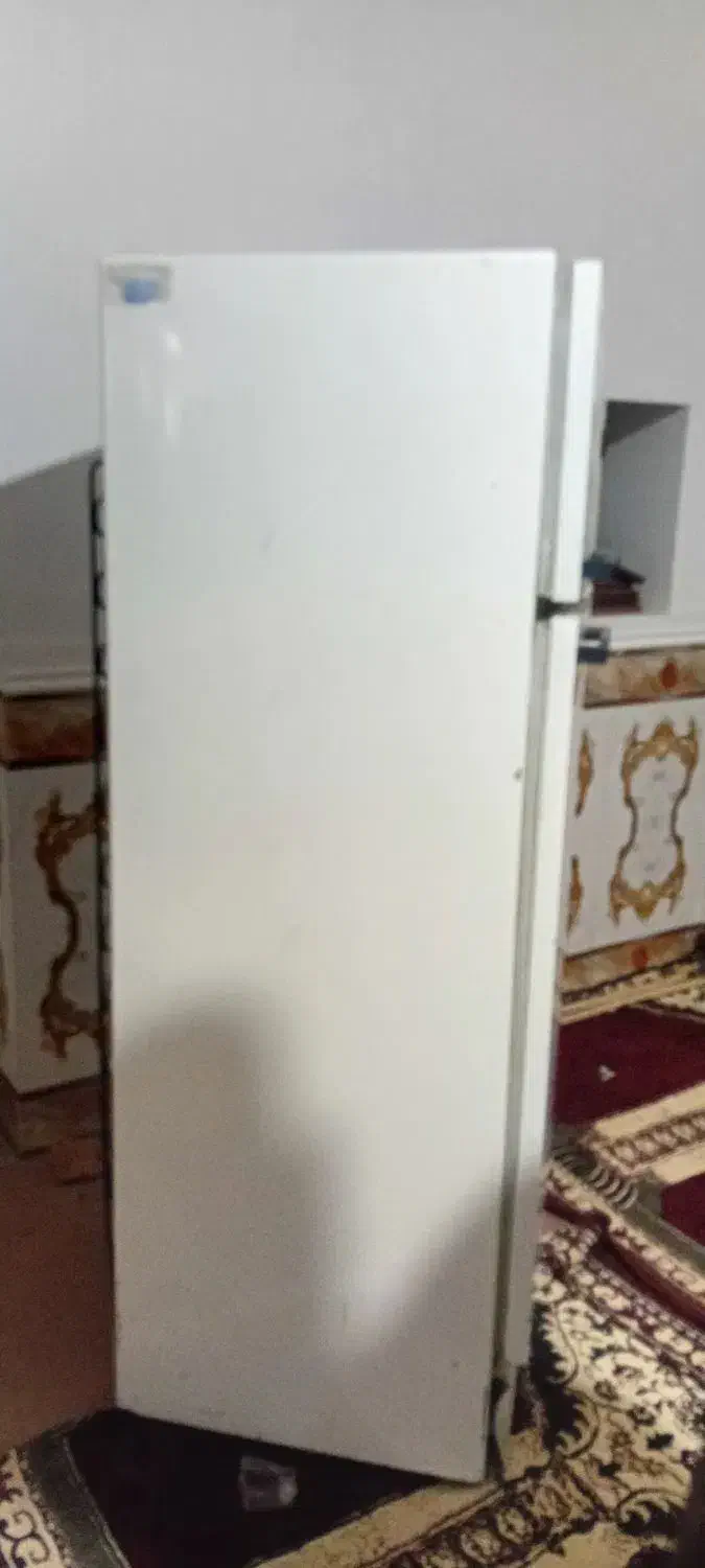 یخچال|یخچال و فریزر|زهک, |دیوار