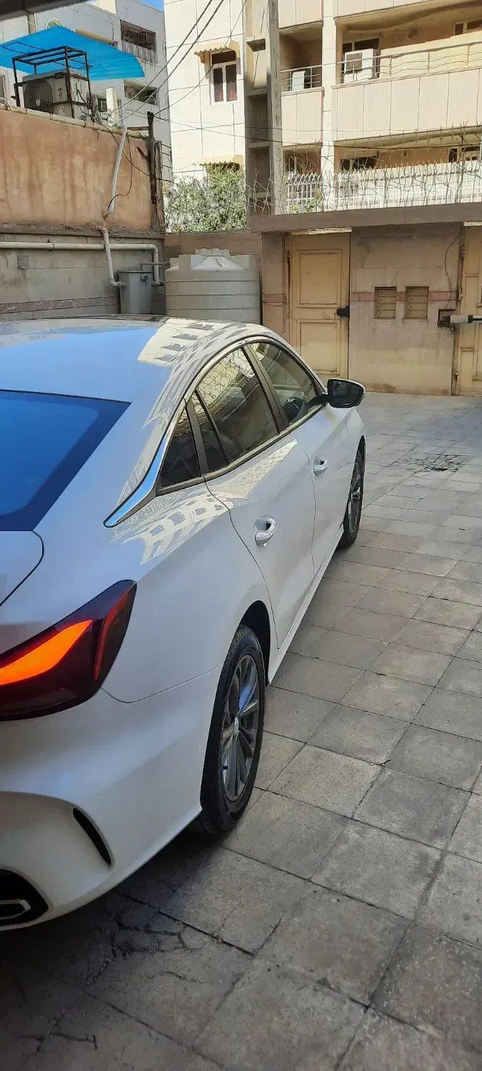 MG5|خودرو سواری و وانت|اهواز, کوی ایثار|دیوار