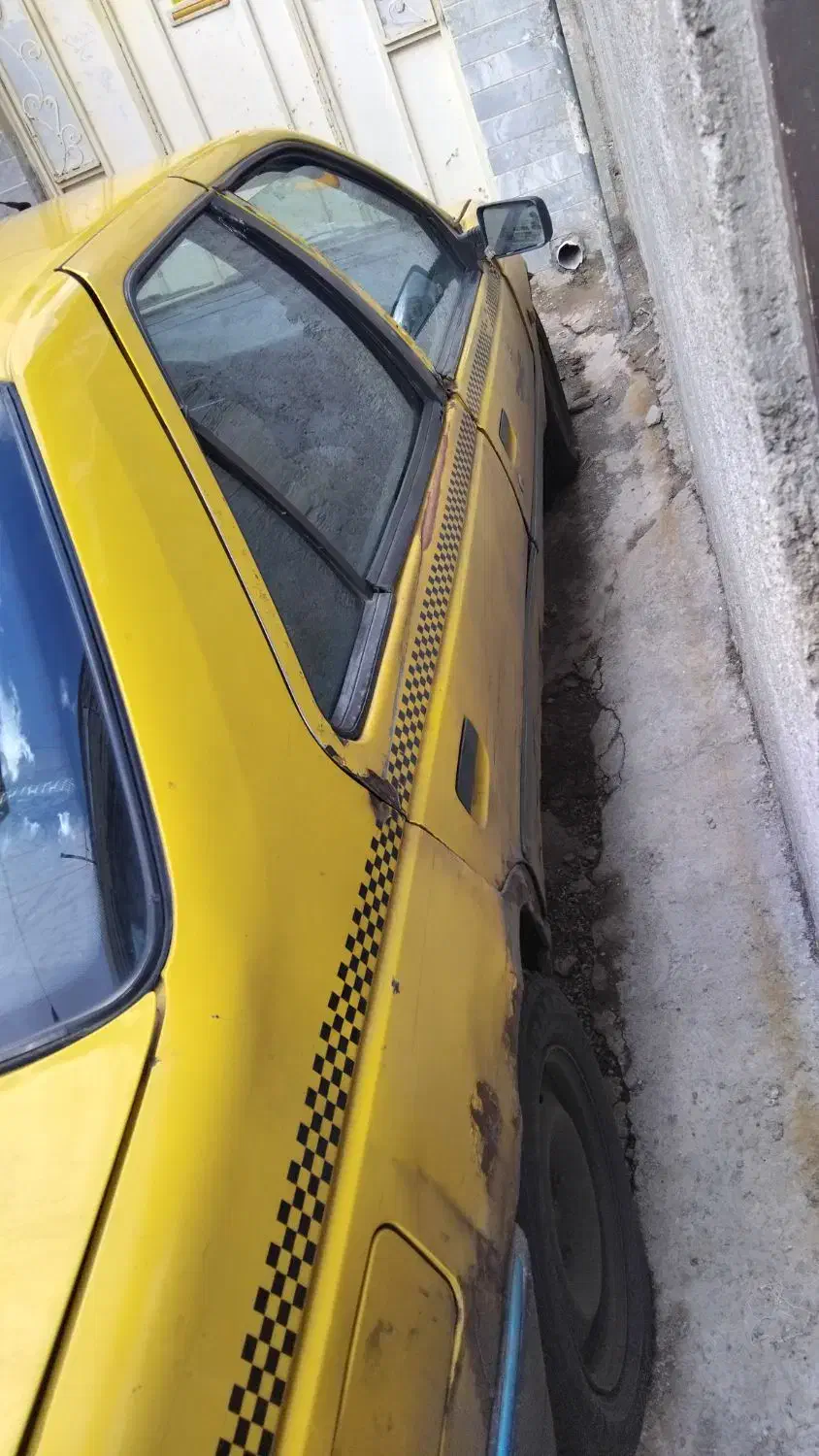 خودرو تاکسی|خودرو سواری و وانت|تبریز, |دیوار