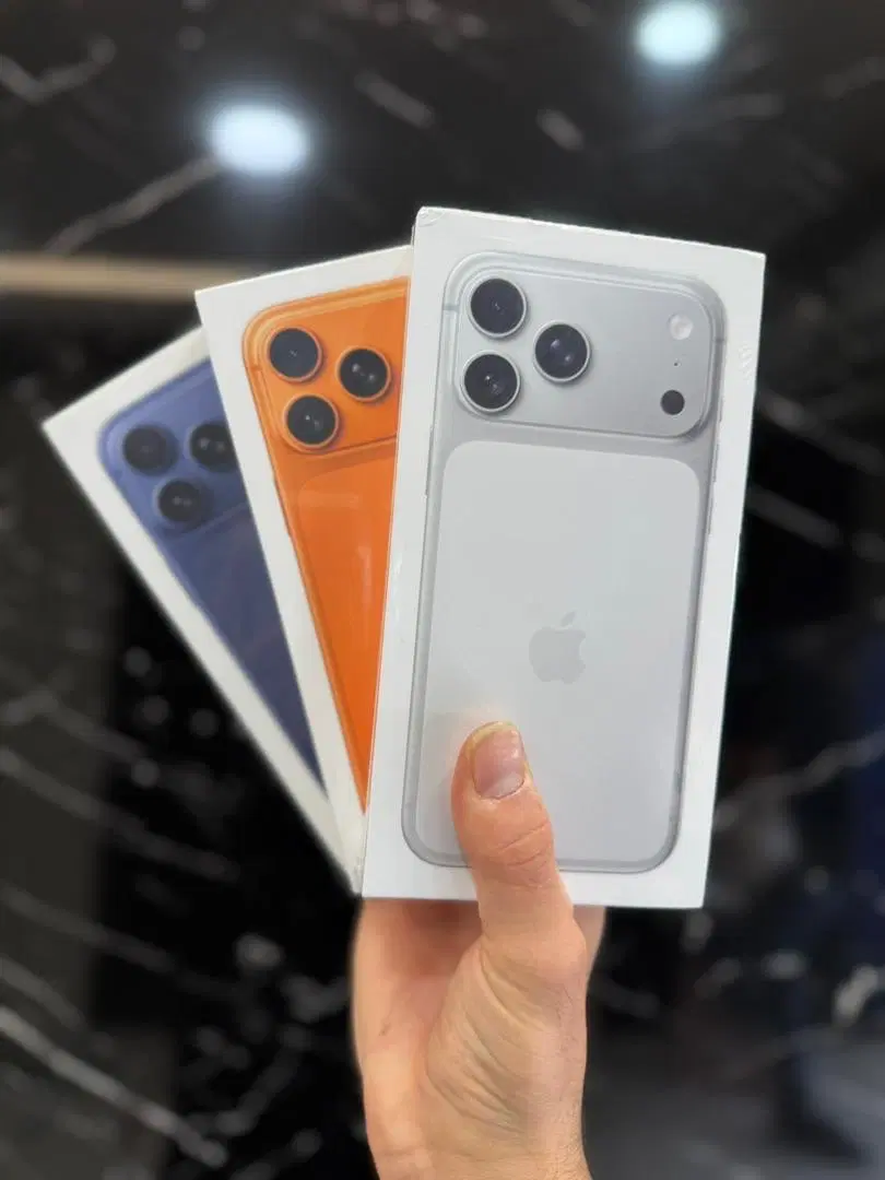 iPhone17 pro max|موبایل|تهران, آشتیانی|دیوار
