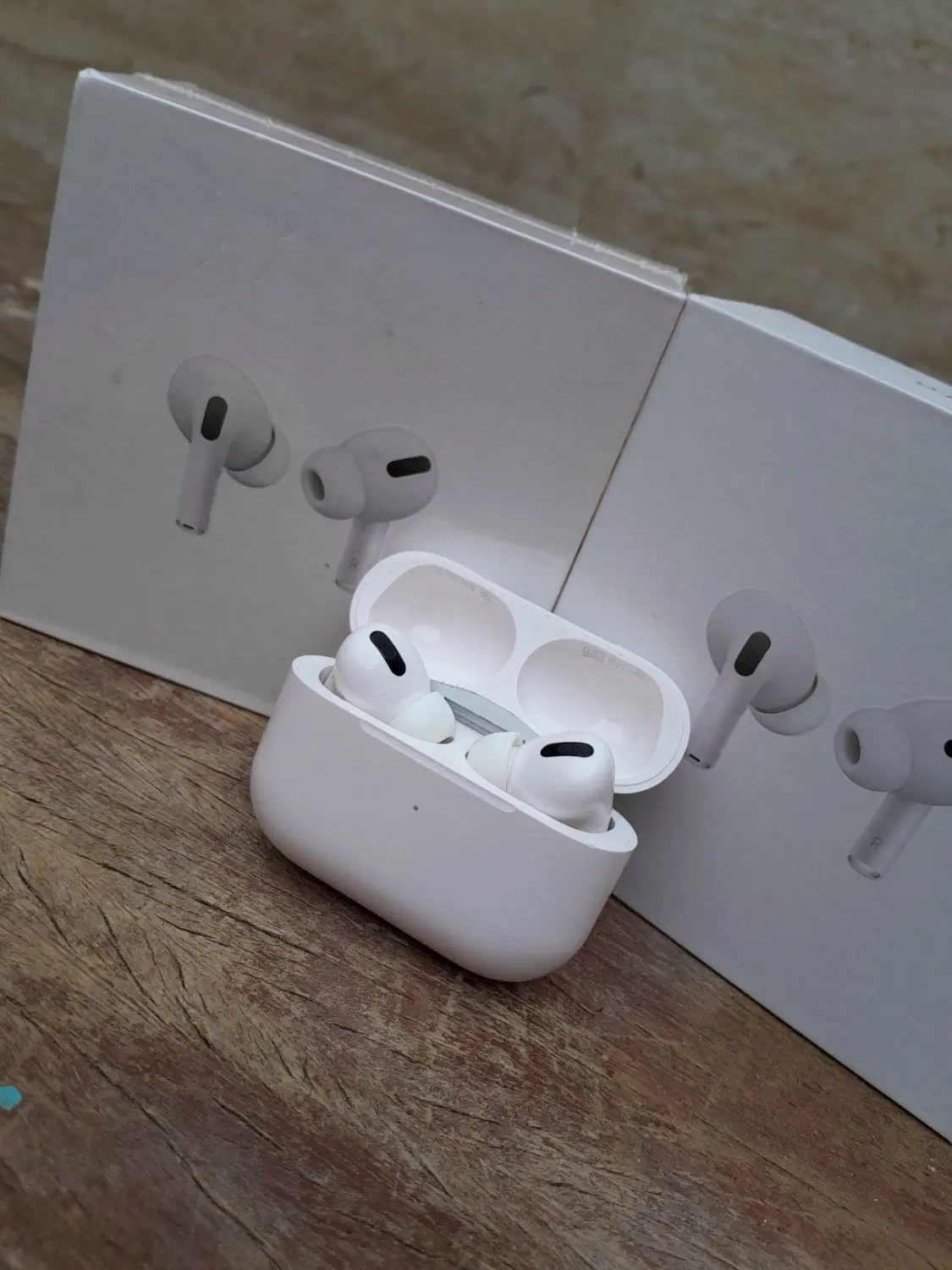 AirPods Pro|لوازم جانبی موبایل و تبلت|امیدیه, |دیوار