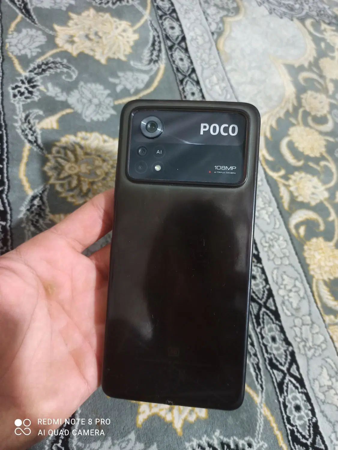 Poco x4 pro|موبایل|اصفهان, عطار نیشابوری|دیوار