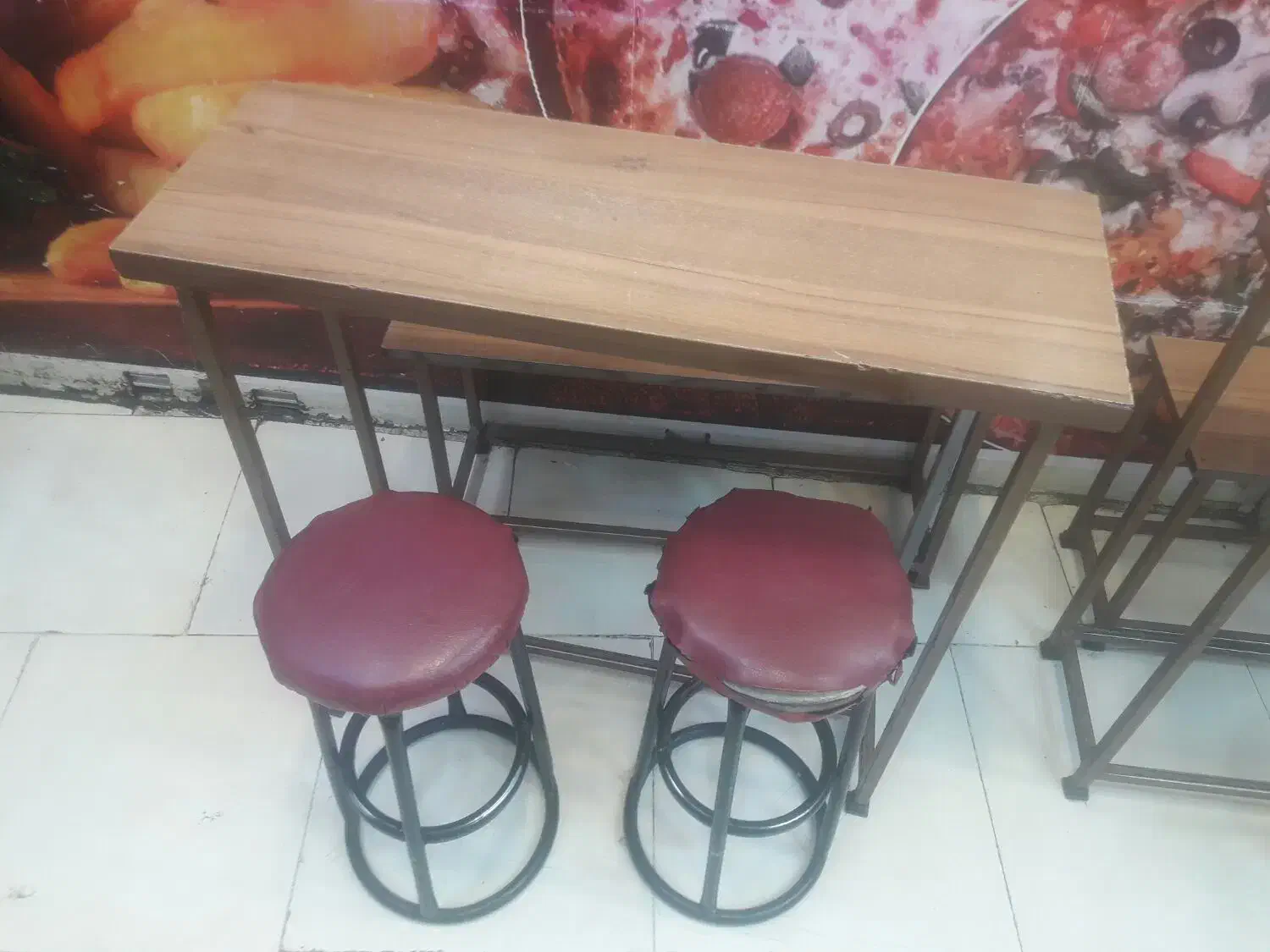 میز و صندلی|میز و صندلی غذاخوری|مشهد, بالا خیابان|دیوار