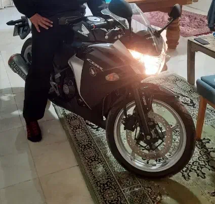 cbr250|موتورسیکلت|کرج, کوی کارمندان جنوبی|دیوار