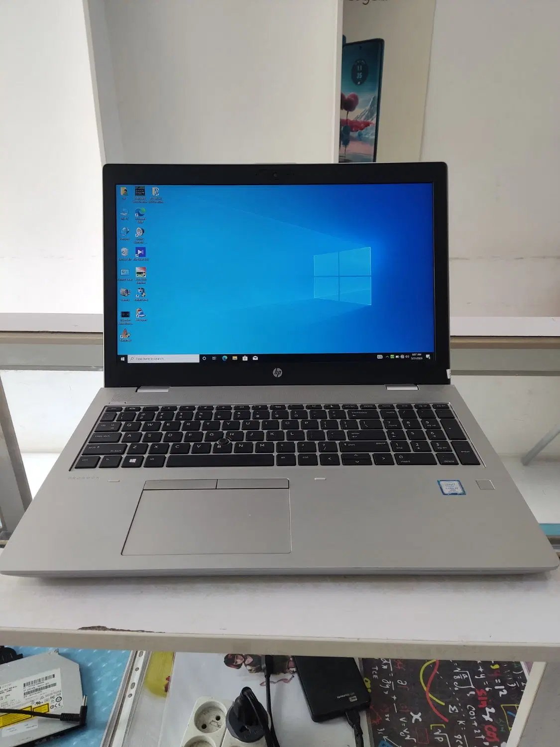 لپ تاپ HP PROBOOK 650 G4|رایانه همراه|سنندج, |دیوار