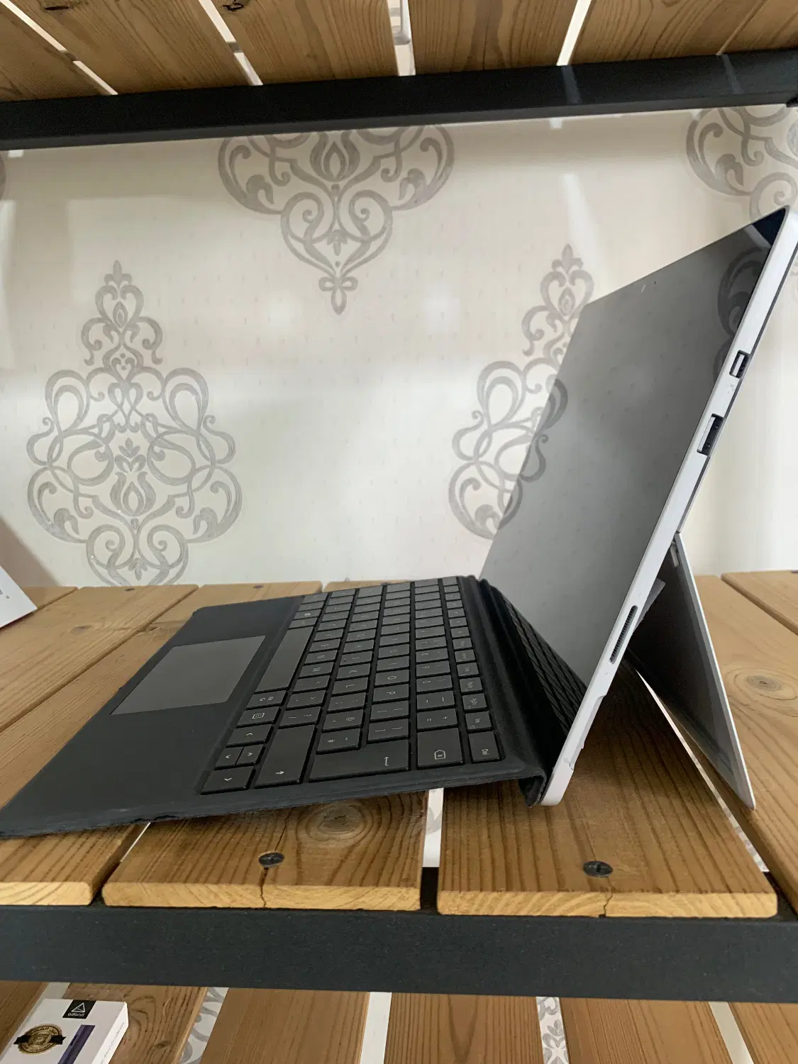 Microsoft Surface Pro 5 i7-7th 16gb 512ssd|رایانه همراه|اصفهان, کساره|دیوار