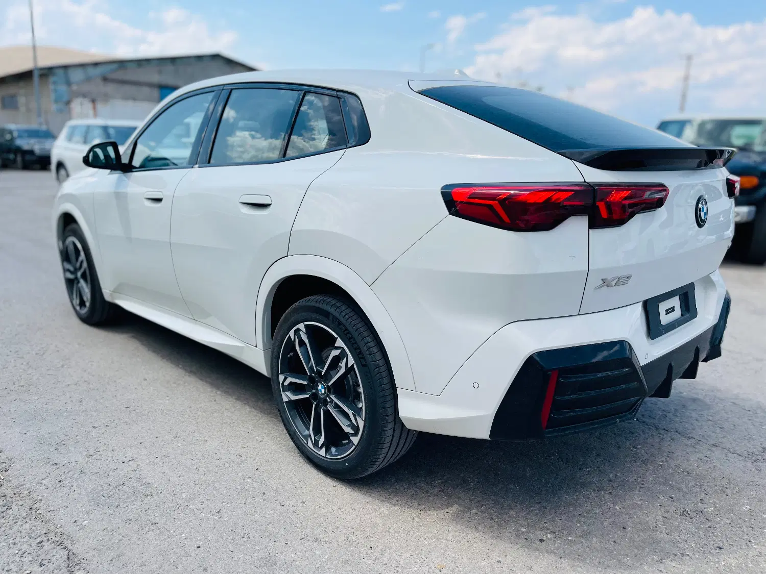 BMW x2|خودرو سواری و وانت|ماکو, |دیوار
