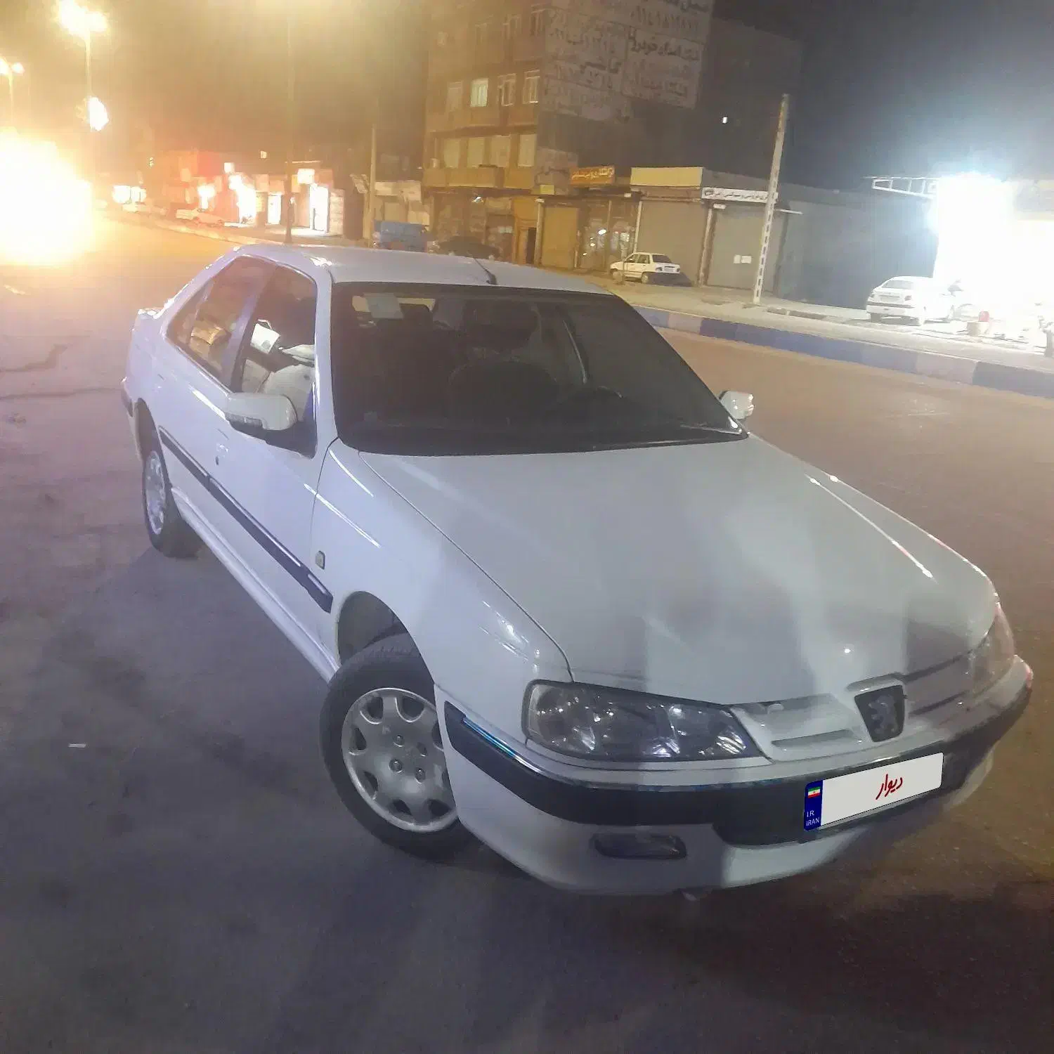 پارس|خودرو سواری و وانت|میاندوآب, |دیوار