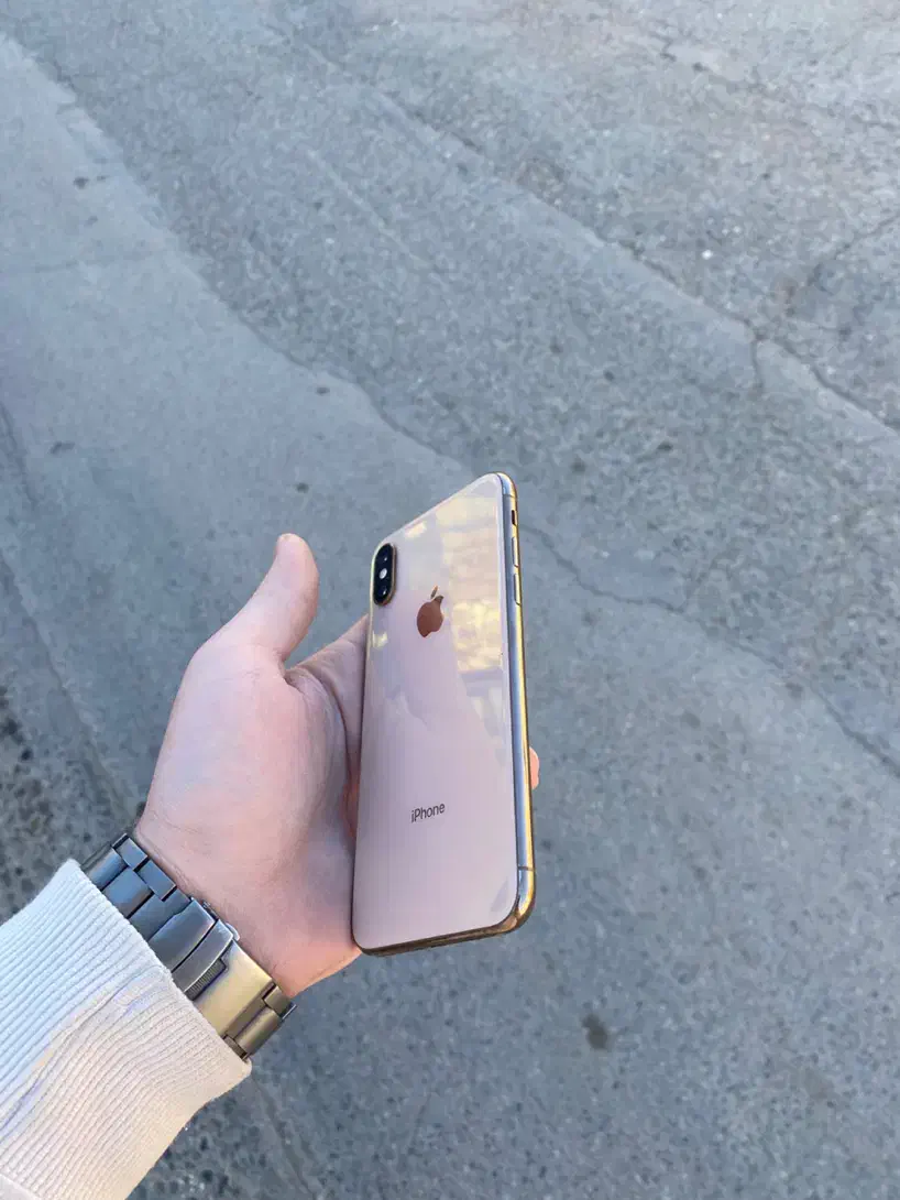 Iphone xs 64 gold|موبایل|ارومیه, |دیوار