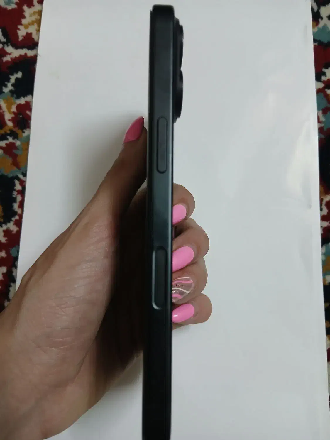 iphone 16|موبایل|کرج, دولت‌آباد|دیوار