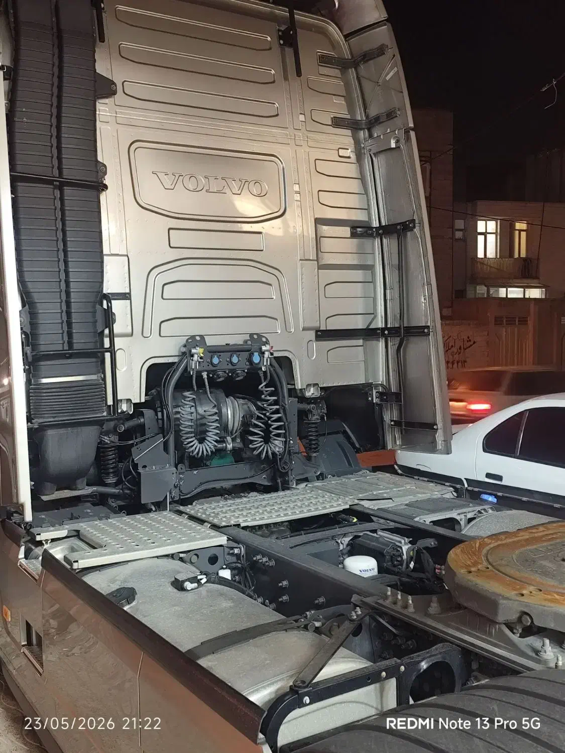 کشنده volvo2020|خودرو سنگین|اردبیل, |دیوار