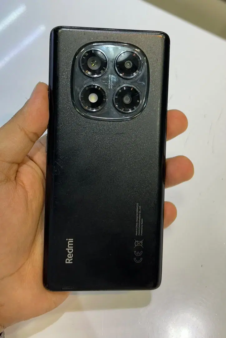 redmi note 14 pro 256G rom 8|موبایل|اهواز, شریعتی جنوبی|دیوار