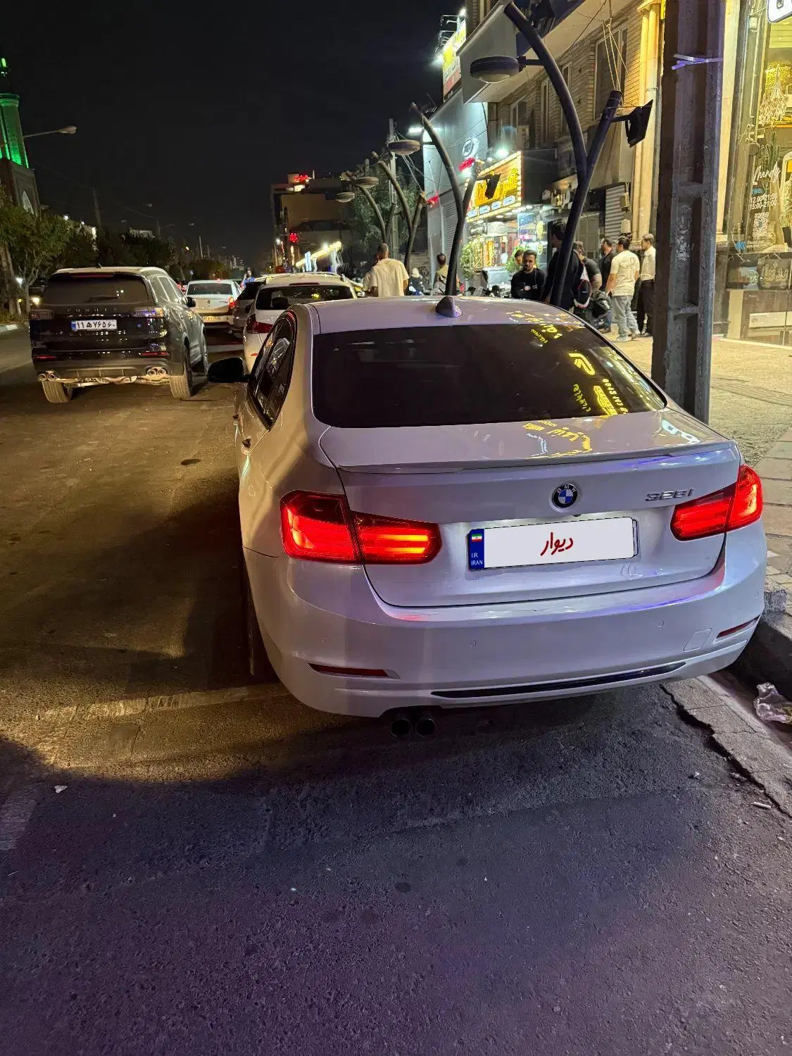 bmw 328i|خودرو سواری و وانت|تهران, سعادت‌آباد|دیوار