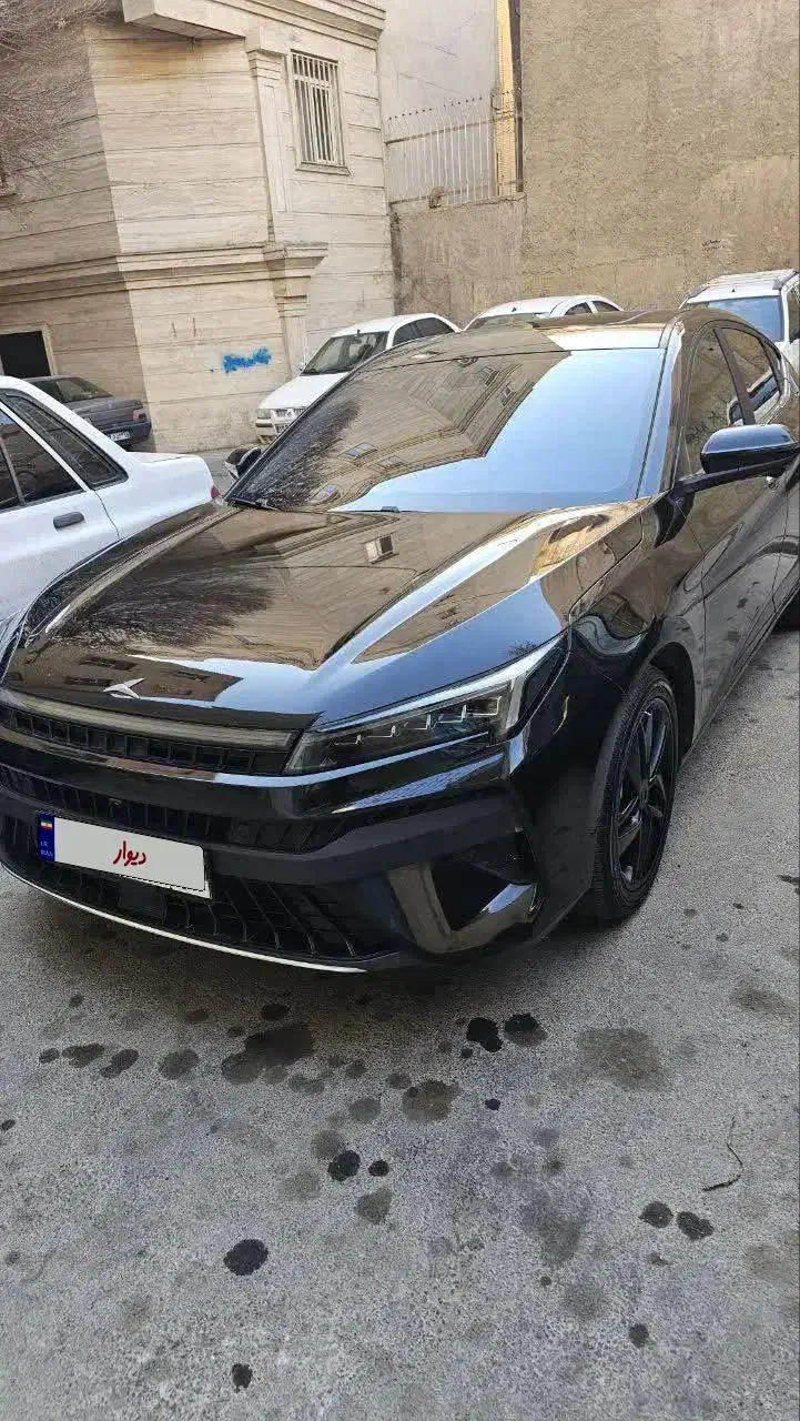 کی ام سی j7 1402|خودرو سواری و وانت|تهران, بریانک|دیوار