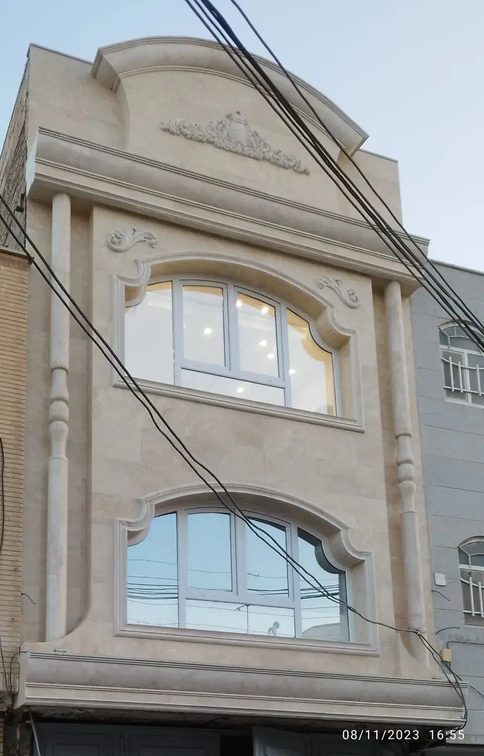 سنگ کار|خدمات پیشه و مهارت|قم, نیروگاه|دیوار