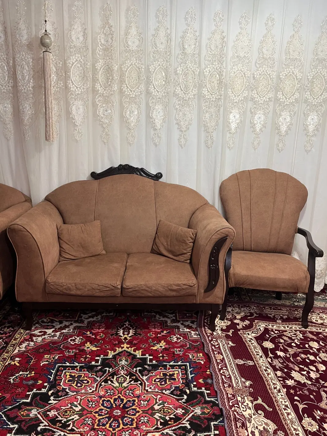 مبل|مبلمان خانگی و میز عسلی|ورزقان, |دیوار