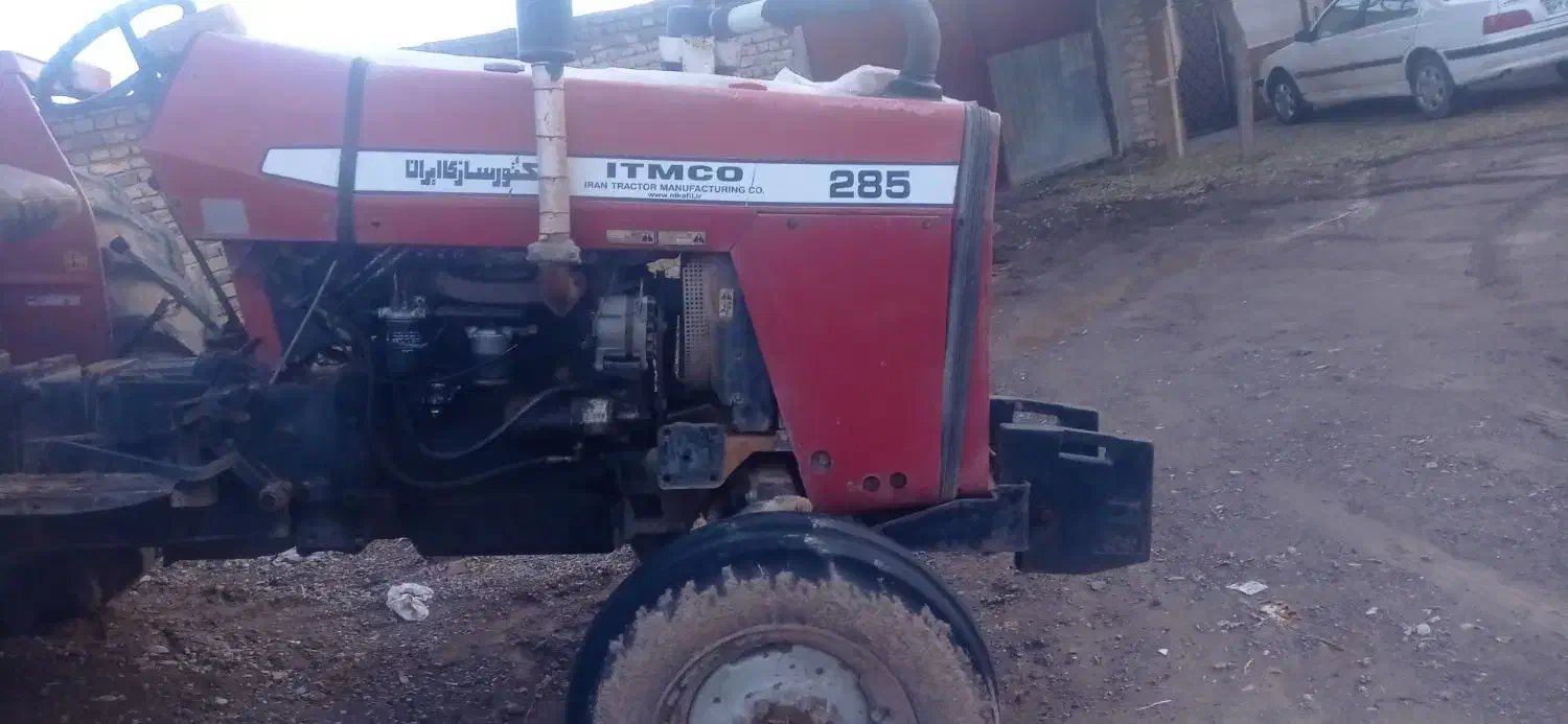 فروشی|خودرو سنگین|رشتخوار, |دیوار