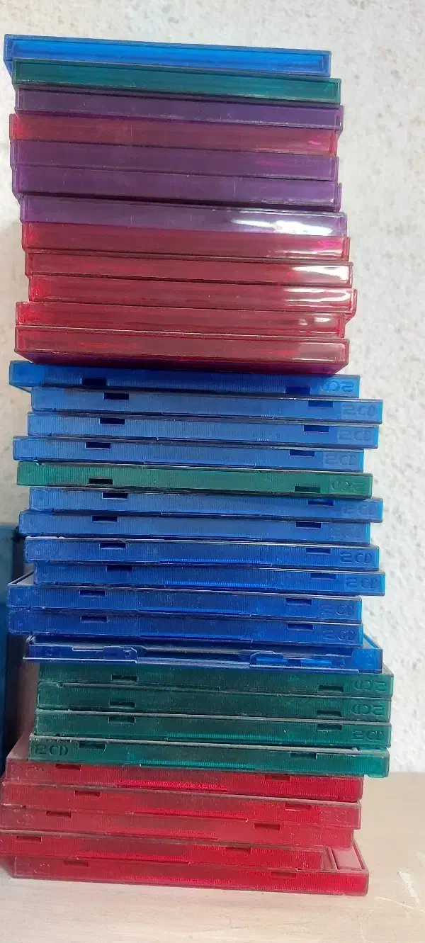 قاب سی دی|صوتی و تصویری|تهران, شهرک ولیعصر جنوبی|دیوار