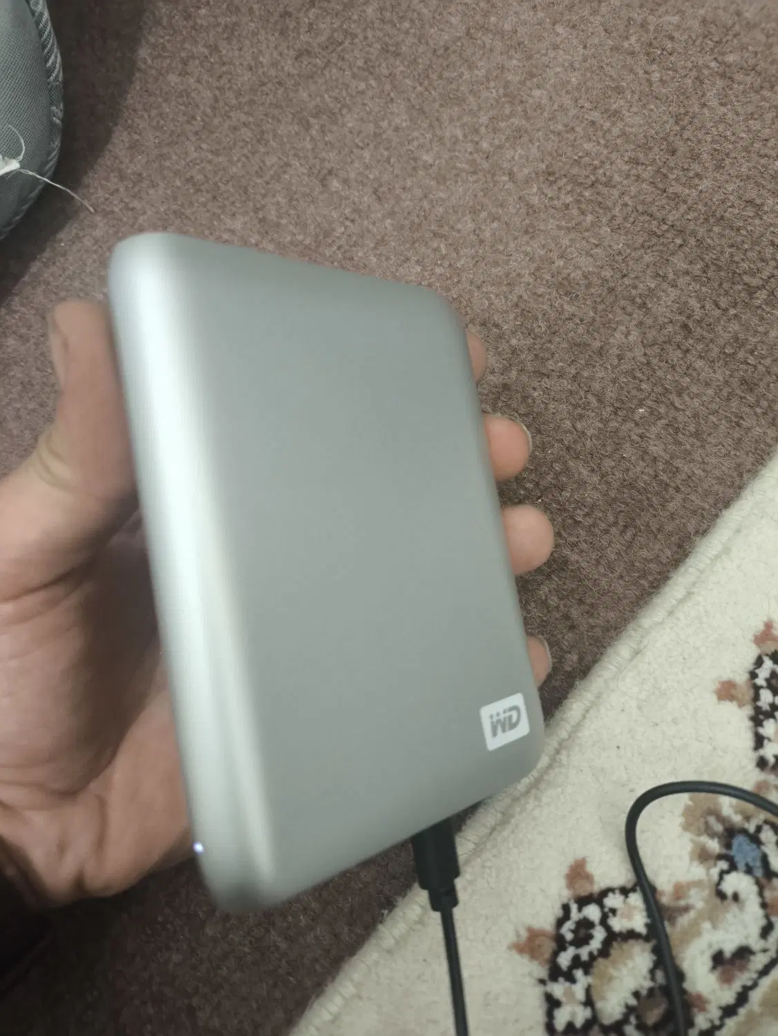 hard external 1tb|قطعات و لوازم جانبی رایانه|رشت, حمیدیان|دیوار