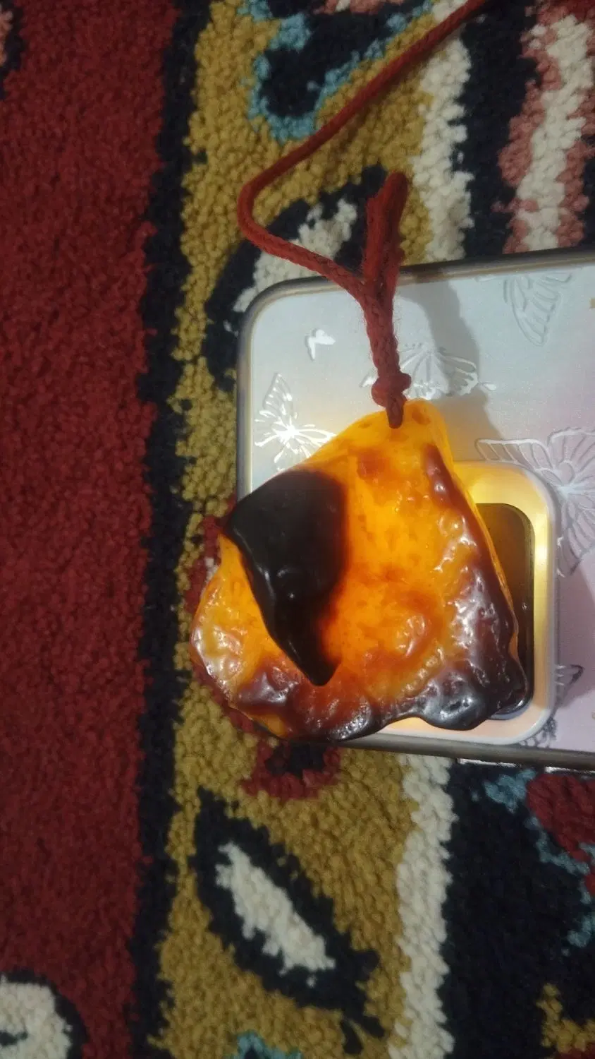 کهربا|جواهرات|شبستر, |دیوار