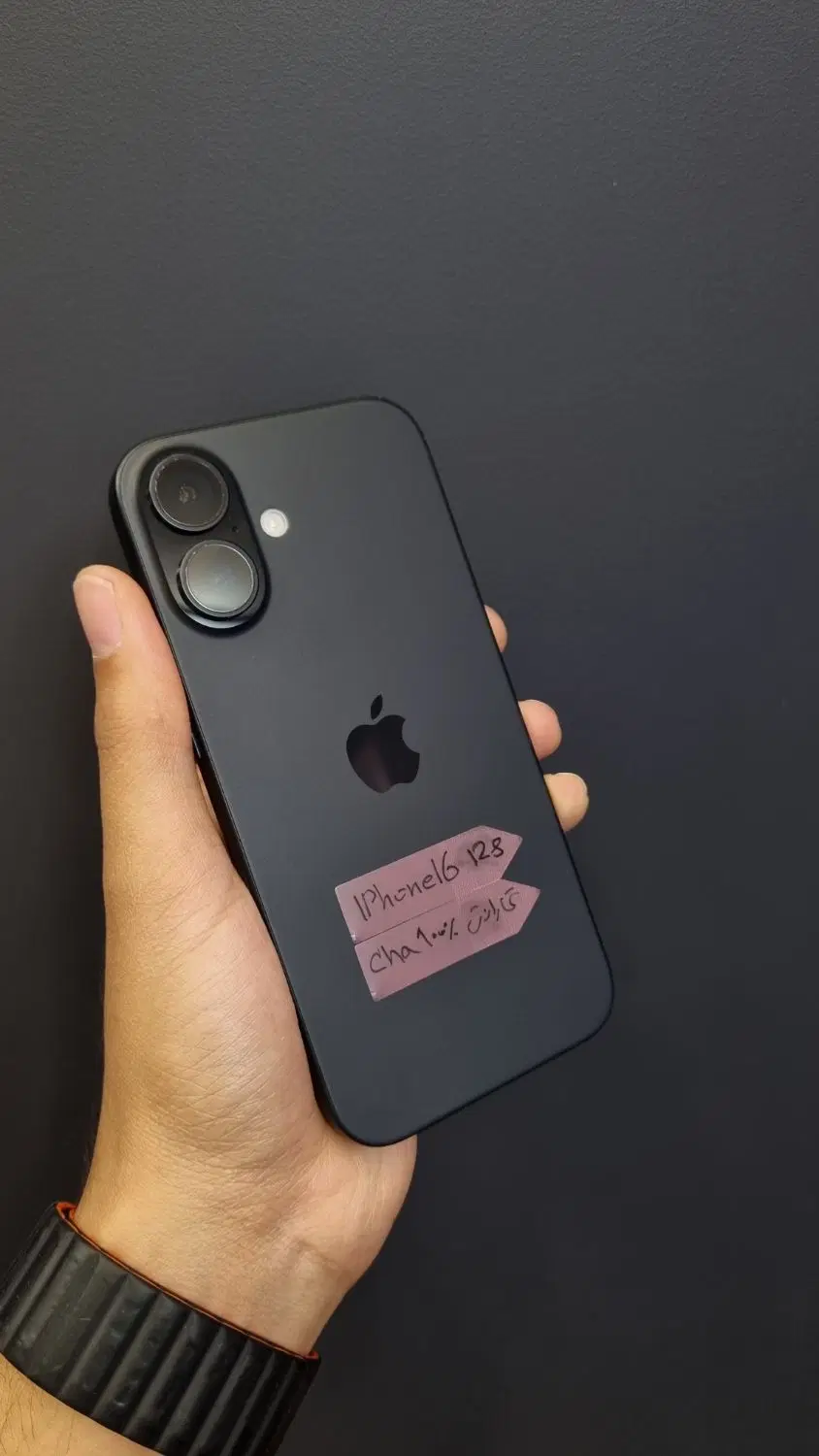 iphone 16 128g|موبایل|بجنورد, |دیوار