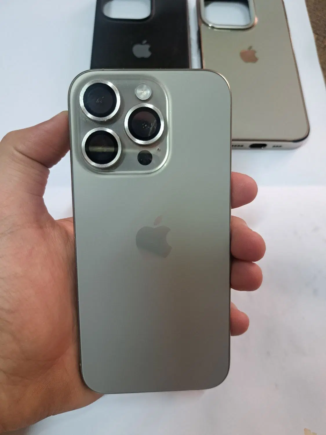 iphone 15pro|موبایل|تهران, فدک|دیوار