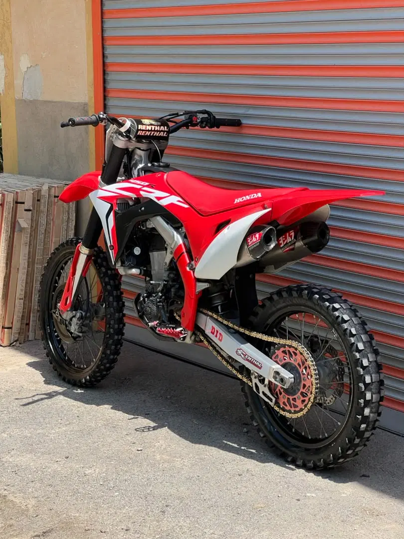 CRF450 yz kxf cb|موتورسیکلت|ارومیه, |دیوار