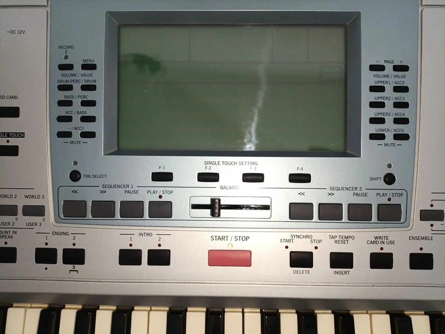 korg pa50sd آکبند|پیانو، کیبورد، آکاردئون|کرج, کمال‌شهر|دیوار