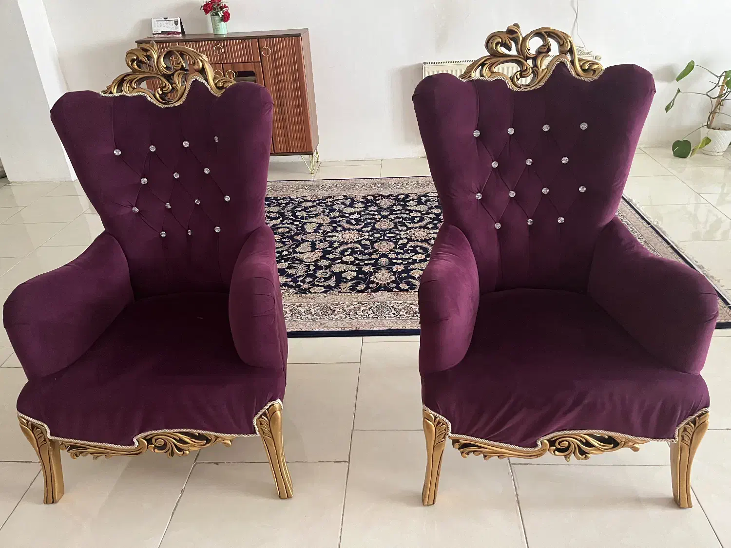 در حد نو|مبلمان خانگی و میز عسلی|محمدشهر, همایون ویلا|دیوار