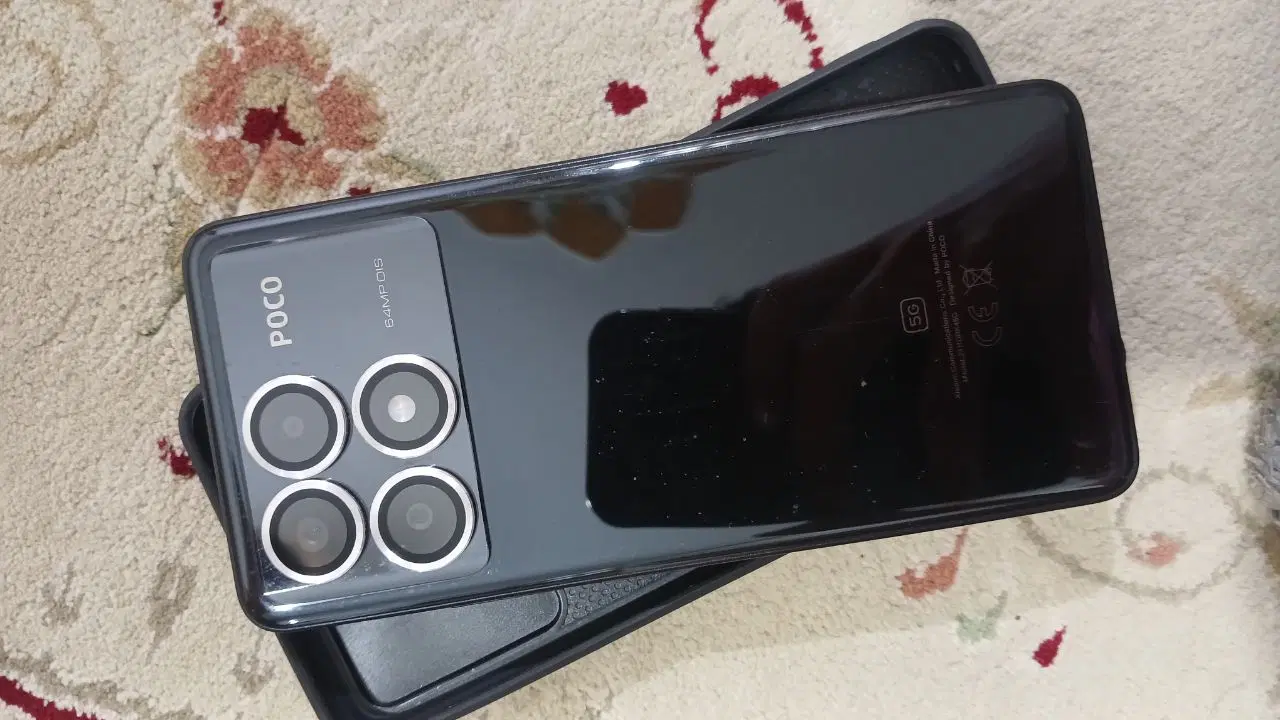 poco X6 Pro 5G|موبایل|کارون, |دیوار