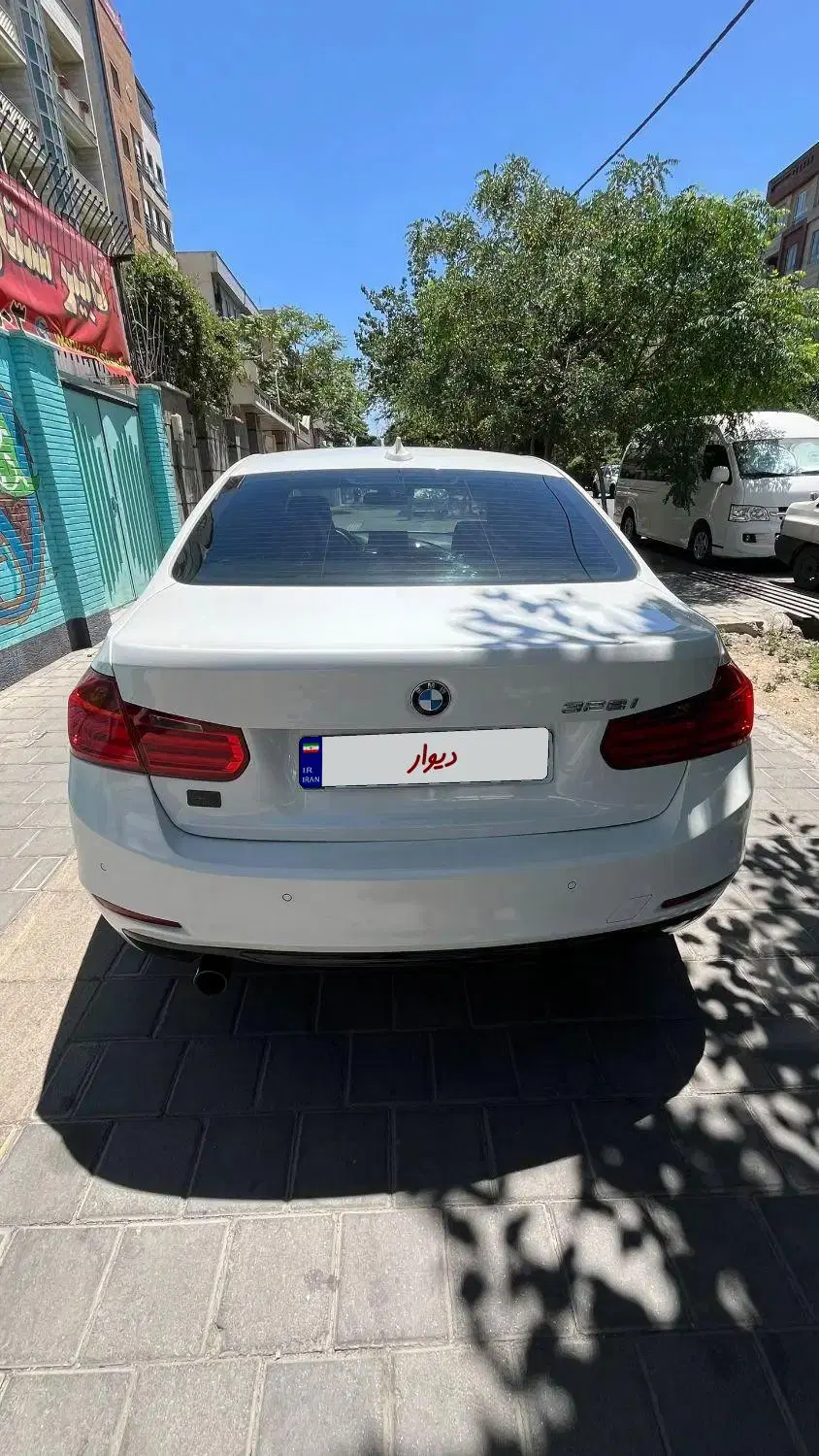 BMW320|خودرو کلاسیک|تهران, تهرانپارس جنوبی|دیوار