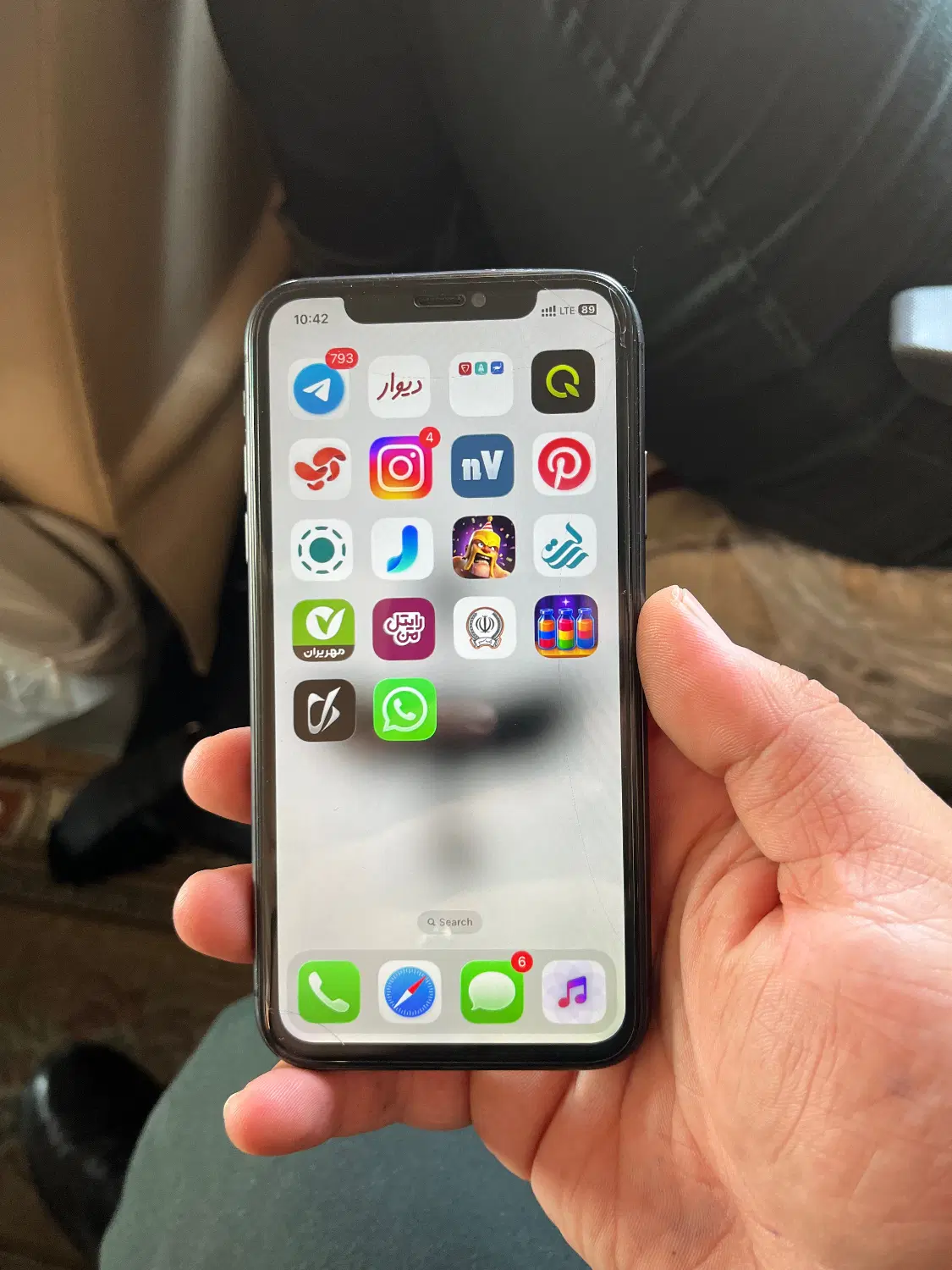 Iphone11 normal 128G 2sim|موبایل|تهران, آذربایجان|دیوار