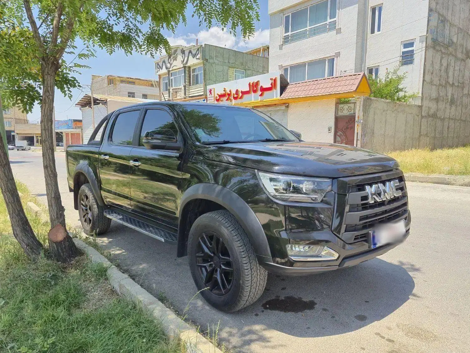 KMC/T8،402|خودرو سواری و وانت|همدان, |دیوار