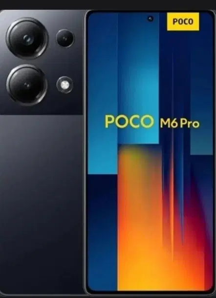 گوشی Poco M6 pro|موبایل|شهریار, شهریار|دیوار