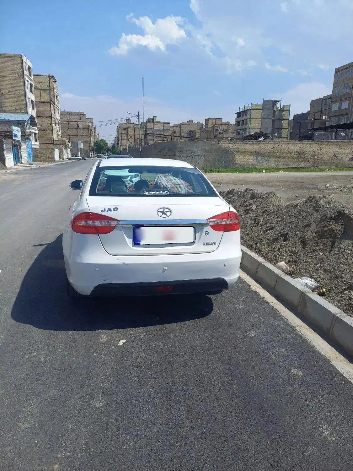 جک j5|خودرو سواری و وانت|مشهد, نوید|دیوار