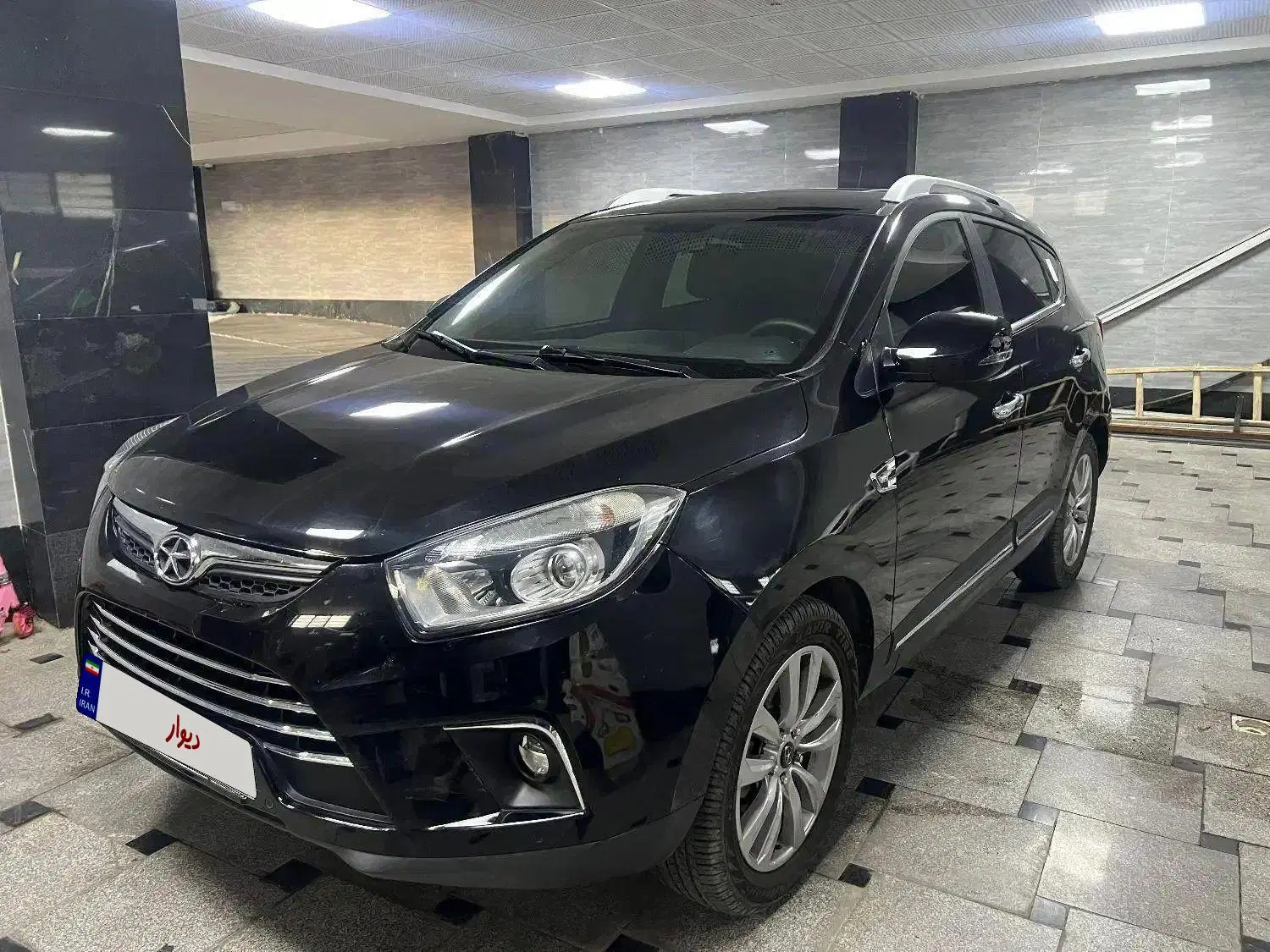 جک s5|خودرو سواری و وانت|کرمان, |دیوار