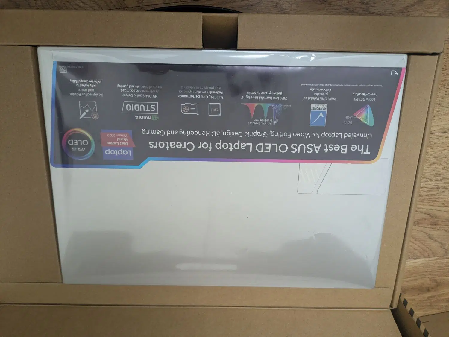 ASUS VivoBook Pro 14X OLED  i7  RTX 3050|رایانه همراه|تهران, درختی|دیوار