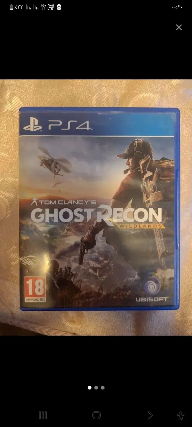 بازی ps4|کنسول، بازی ویدئویی و آنلاین|ایلام, |دیوار