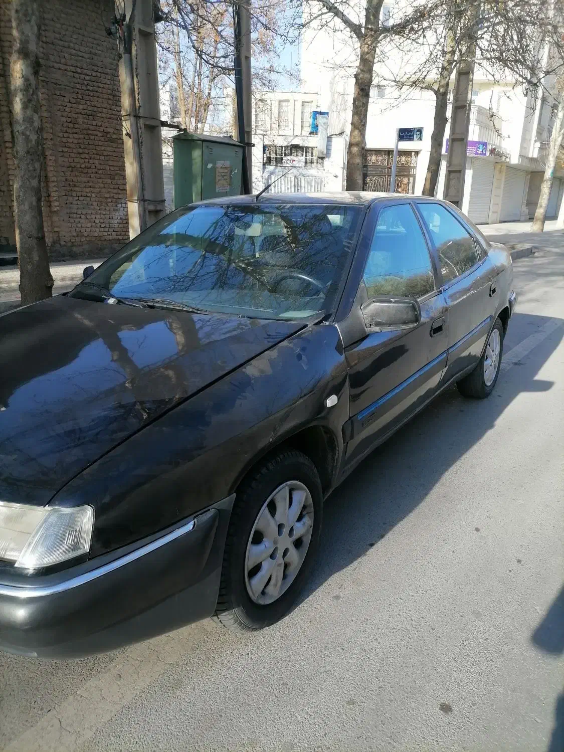 زانتیا ۸۳ ۲۰۰۰|خودرو سواری و وانت|بروجرد, |دیوار