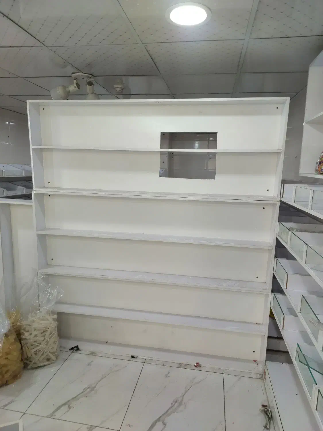 جا خشکباری|فروشگاه و مغازه|اهواز, کوروش|دیوار