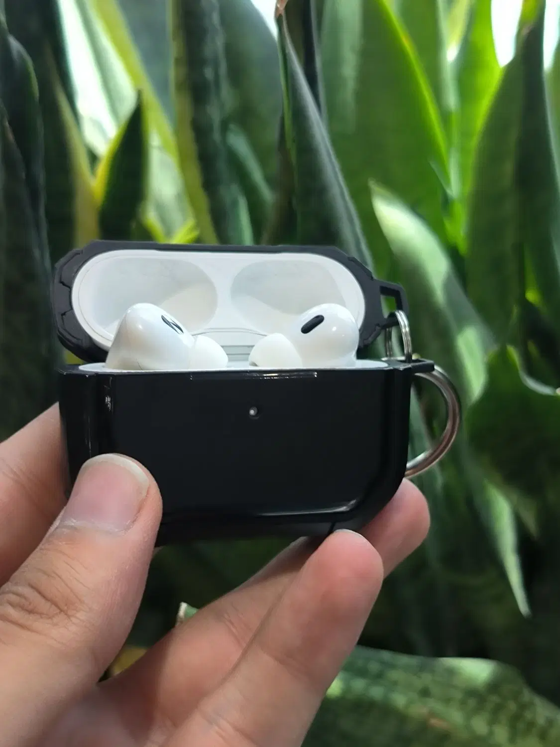 airpods pro 2 در حد|لوازم جانبی موبایل و تبلت|تهران, مینای شمالی (مخبر)|دیوار