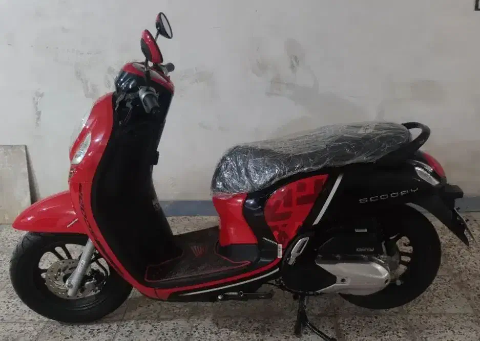 HONDA ESCOPY 110|موتورسیکلت|دزفول, |دیوار