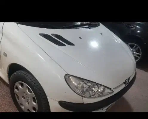 206 تیپ ۵|خودرو سواری و وانت|بوشهر, |دیوار