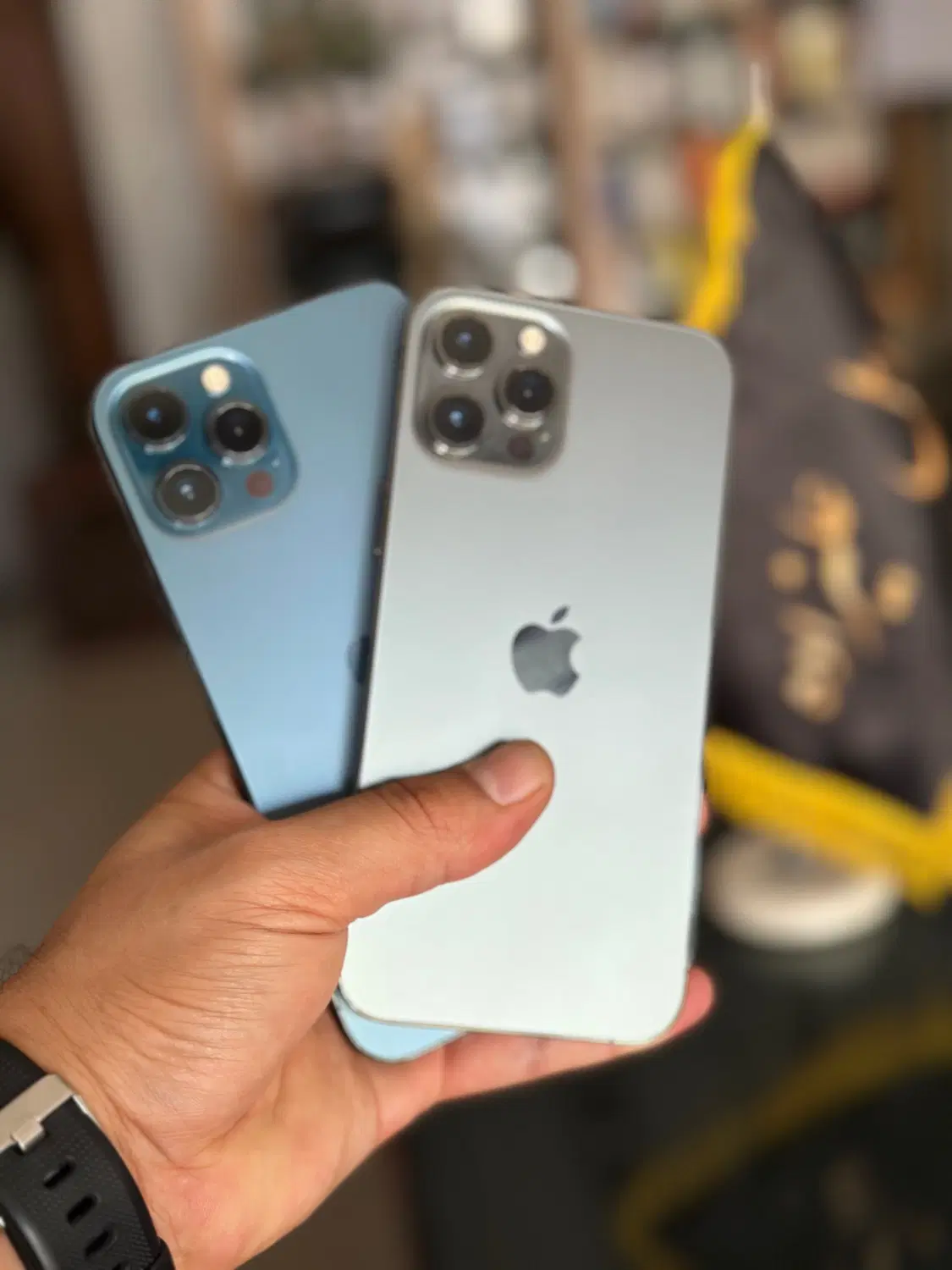 iphone 12promax 256 zaa 78%|موبایل|نیشابور, هفده شهریور|دیوار