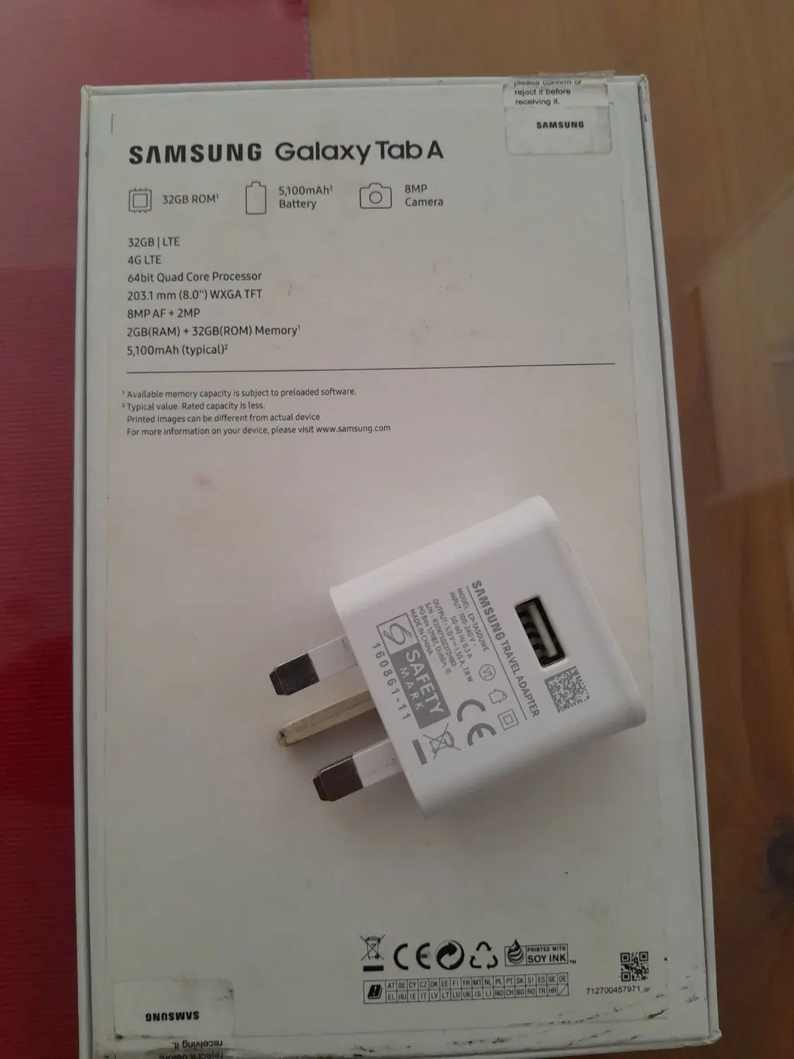 galaxy tab A|تبلت|لاهیجان, کوی آزادگان|دیوار